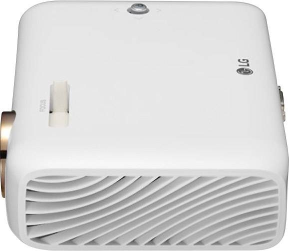 LG Electronics Beamer LG PH550 DLP 550 lm 1280 x 720 WXGA USB Typ A, Quick Start