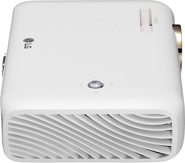 LG Electronics Beamer LG PH550 DLP 550 lm 1280 x 720 WXGA USB Typ A, Quick Start