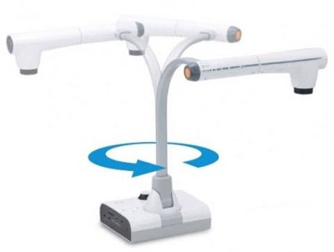 ELMO L-12iD Dokumentenkamera 1920 x 1080 Pixel HDMI®, VGA, SD, USB