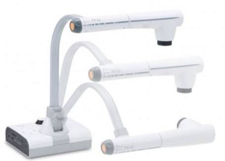 ELMO L-12iD Dokumentenkamera 1920 x 1080 Pixel HDMI®, VGA, SD, USB