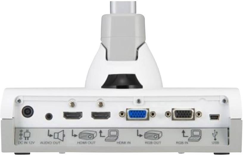 ELMO L-12iD Dokumentenkamera 1920 x 1080 Pixel HDMI®, VGA, SD, USB