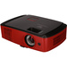 Acer Beamer Predator Z650 DLP Helligkeit: 2200lm 1920 x 1080 HDTV 20000 : 1 Rot