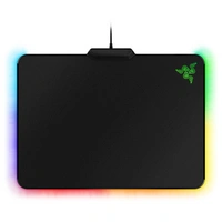 Razer Firefly Gaming-Mauspad Beleuchtet Schwarz (B x H x T) 355 x 4 x 255 mm Razer Firefly Gaming-Mauspad Beleuchtet Schwarz (B x H x T) 355 x 4 x 255 mm