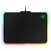 Razer Firefly Gaming-Mauspad Beleuchtet Schwarz (B x H x T) 355 x 4 x 255 mm Razer Firefly Gaming-Mauspad Beleuchtet Schwarz (B x H x T) 355 x 4 x 255 mm
