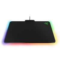 Razer Firefly Gaming-Mauspad Beleuchtet Schwarz (B x H x T) 355 x 4 x 255 mm Razer Firefly Gaming-Mauspad Beleuchtet Schwarz (B x H x T) 355 x 4 x 255 mm