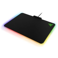 Razer Firefly Gaming-Mauspad Beleuchtet Schwarz (B x H x T) 355 x 4 x 255 mm Razer Firefly Gaming-Mauspad Beleuchtet Schwarz (B x H x T) 355 x 4 x 255 mm