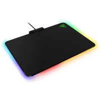 Razer Firefly Gaming-Mauspad Beleuchtet Schwarz (B x H x T) 355 x 4 x 255 mm Razer Firefly Gaming-Mauspad Beleuchtet Schwarz (B x H x T) 355 x 4 x 255 mm