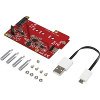 Renkforce Raspberry Pi® Erweiterungs-Platine Passend für (Entwicklungskits): Raspberry Pi® Renkforce Raspberry Pi® Erweiterungs-Platine Passend für (Entwicklungskits): Raspberry Pi®