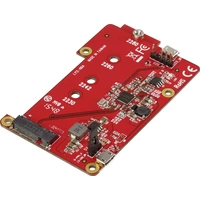 Renkforce Raspberry Pi® Erweiterungs-Platine Passend für (Entwicklungskits): Raspberry Pi® Renkforce Raspberry Pi® Erweiterungs-Platine Passend für (Entwicklungskits): Raspberry Pi®