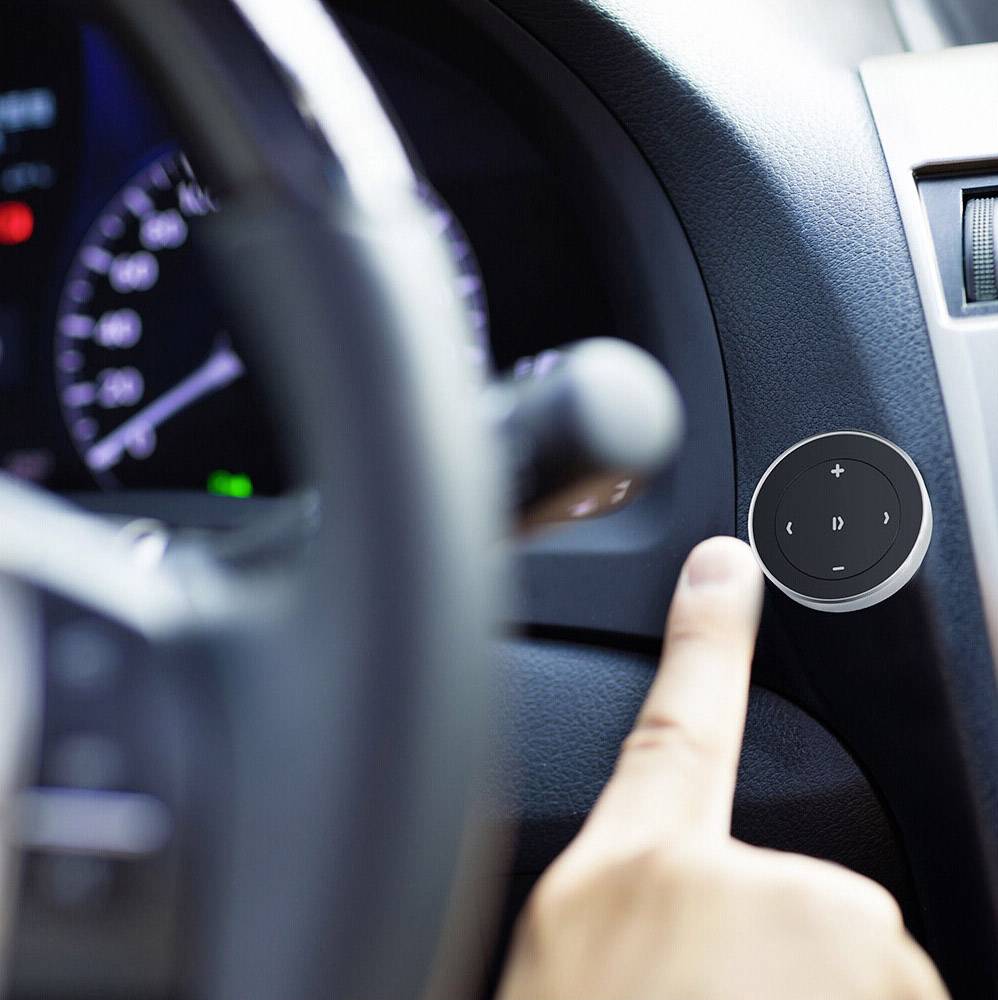 Satechi Schwarz, Silber