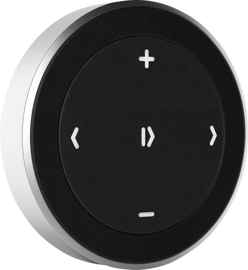 Satechi Schwarz, Silber