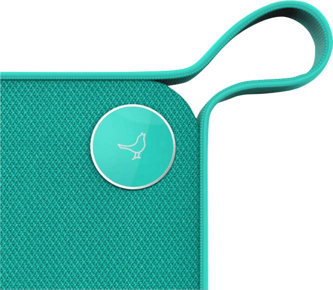 Libratone One Style Bluetooth® Lautsprecher Freisprechfunktion, spritzwassergeschützt Grün