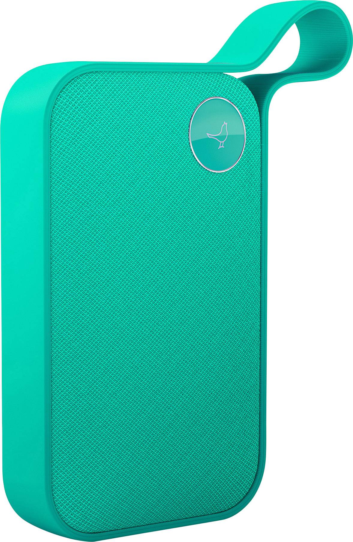 Libratone One Style Bluetooth® Lautsprecher Freisprechfunktion, spritzwassergeschützt Grün