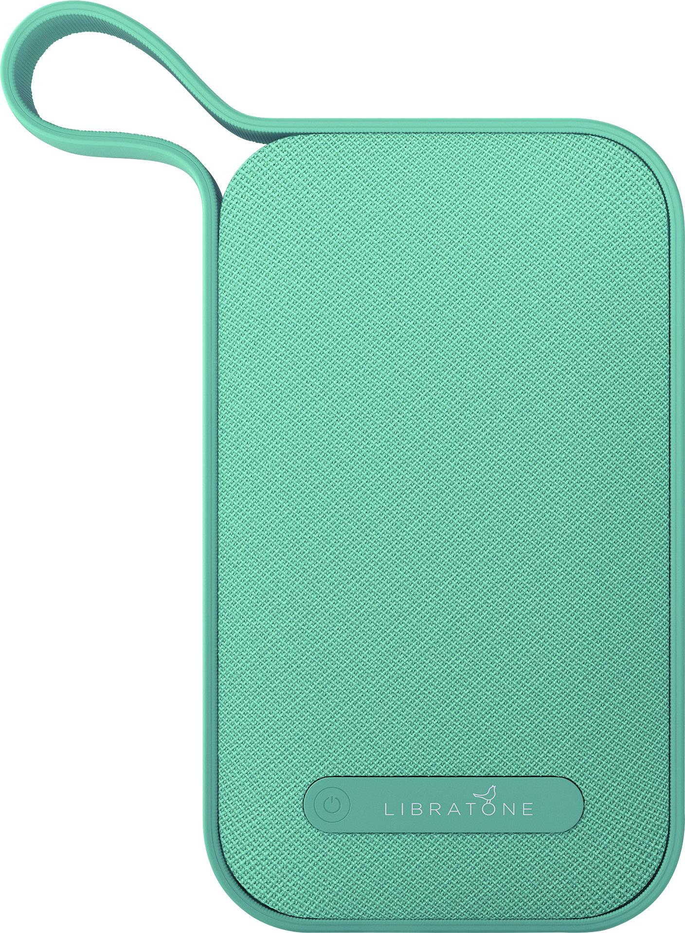 Libratone One Style Bluetooth® Lautsprecher Freisprechfunktion, spritzwassergeschützt Grün