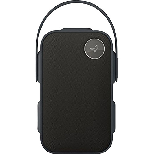 Libratone One Click Bluetooth® Lautsprecher Freisprechfunktion, spritzwassergeschützt Graphit
