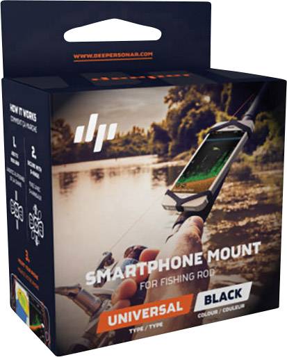 deeper Angelhalterung für Smartphones