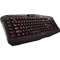 Sharkoon Skiller PRO+ USB Gaming-Tastatur Beleuchtet, Handballenauflage Deutsch, QWERTZ, Windows® Schwarz Sharkoon Skiller PRO+ USB Gaming-Tastatur Beleuchtet, Handballenauflage Deutsch, QWERTZ, Windows® Schwarz
