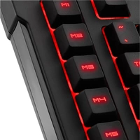 Sharkoon Skiller PRO+ USB Gaming-Tastatur Beleuchtet, Handballenauflage Deutsch, QWERTZ, Windows® Schwarz Sharkoon Skiller PRO+ USB Gaming-Tastatur Beleuchtet, Handballenauflage Deutsch, QWERTZ, Windows® Schwarz