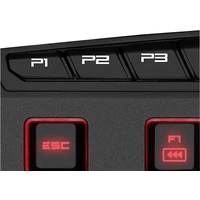 Sharkoon Skiller PRO+ USB Gaming-Tastatur Beleuchtet, Handballenauflage Deutsch, QWERTZ, Windows® Schwarz Sharkoon Skiller PRO+ USB Gaming-Tastatur Beleuchtet, Handballenauflage Deutsch, QWERTZ, Windows® Schwarz