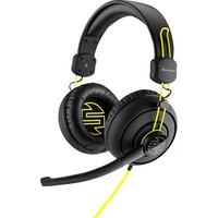 Sharkoon SharkZone H10 Gaming Headset 3.5mm Klinke schnurgebunden, Stereo Over Ear Schwarz-Gelb Sharkoon SharkZone H10 Gaming Headset 3.5mm Klinke schnurgebunden, Stereo Over Ear Schwarz-Gelb