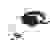 Sharkoon SharkZone H10 Gaming Headset 3.5 mm Klinke schnurgebunden Over Ear Schwarz, Gelb Stereo
