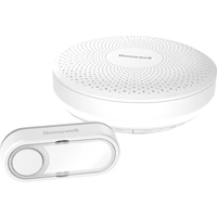 Honeywell DCR313S Funkgong Komplett-Set mit Namensschild Honeywell DCR313S Funkgong Komplett-Set mit Namensschild