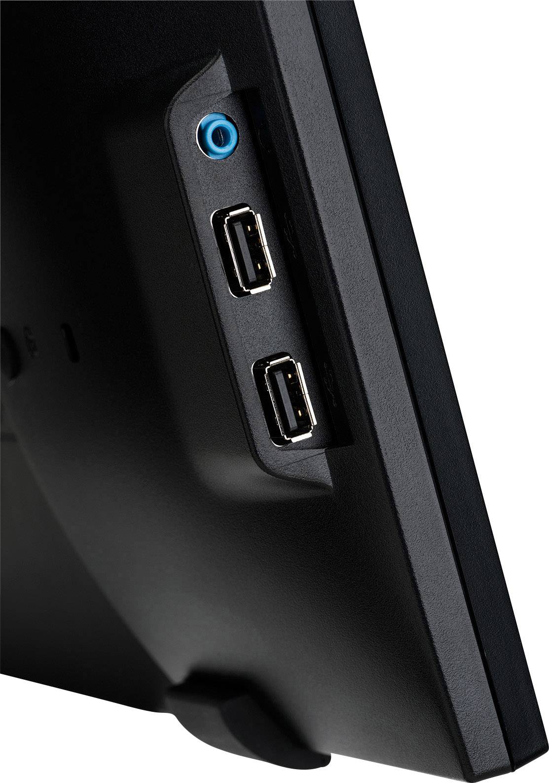 Iiyama ProLite T2435MSC Touchscreen-Monitor EEK: F (A - G) 59.9cm (23.6 Zoll) 1920 x 1080 Pixel 16:9 6 ms USB 2.0, HDMI®, DVI