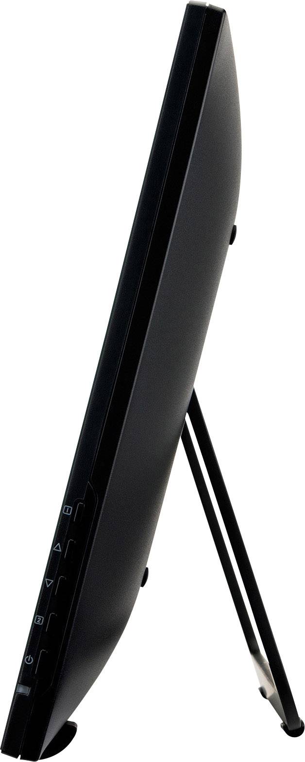 Iiyama ProLite T2435MSC Touchscreen-Monitor EEK: F (A - G) 59.9 cm (23.6 Zoll) 1920 x 1080 Pixel 16:9 6 ms USB-A (USB 2.0), HDMI®, DVI, DisplayPort