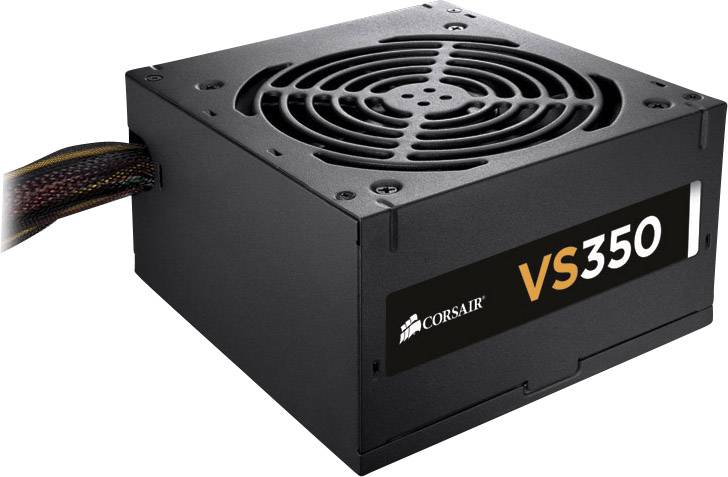 Corsair VS350 PC Netzteil 350 W ohne Zertifizierung