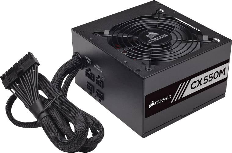 Corsair CX550M PC Netzteil 550W 80PLUS® Bronze
