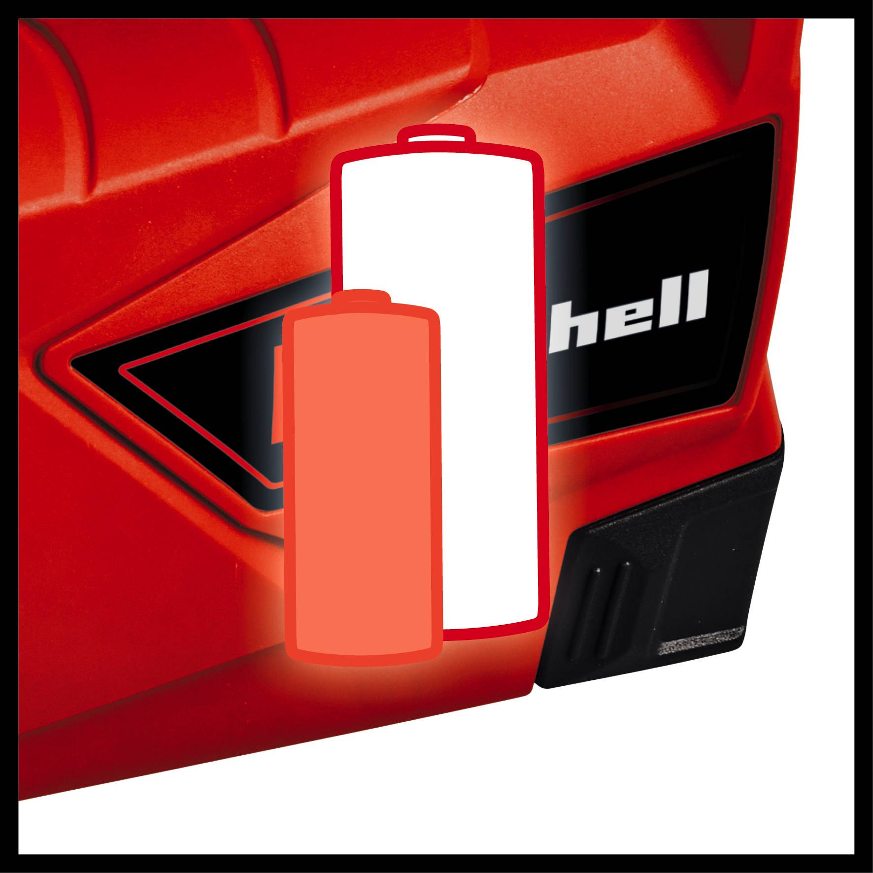 Einhell TC-CT 3,6 Li 4257880 Akkutacker Klammerntyp Typ 53 Klammernlänge 6 - 14 mm