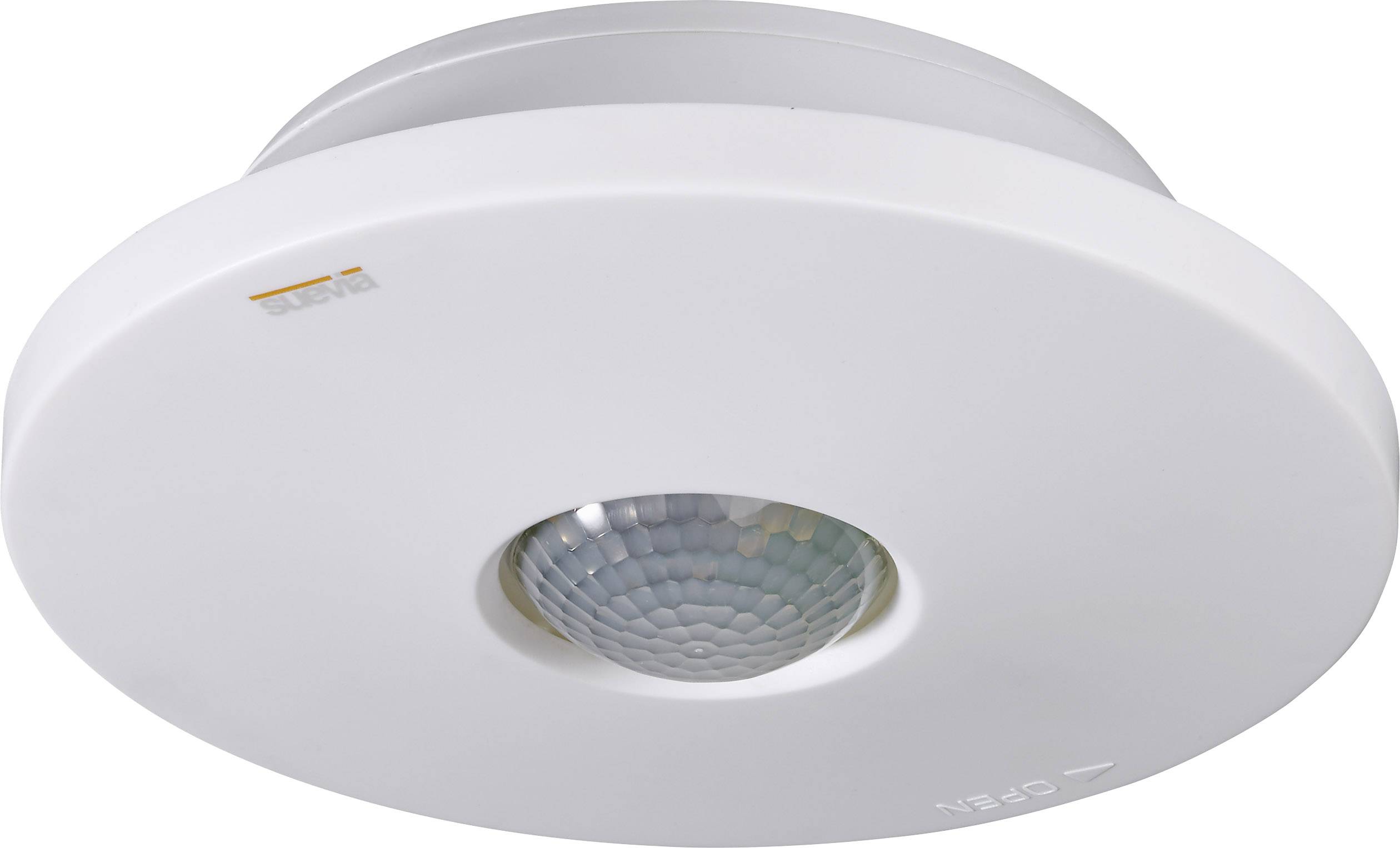 Steinel 006532 Decke PIR-Bewegungsmelder 360° Weiß IP54