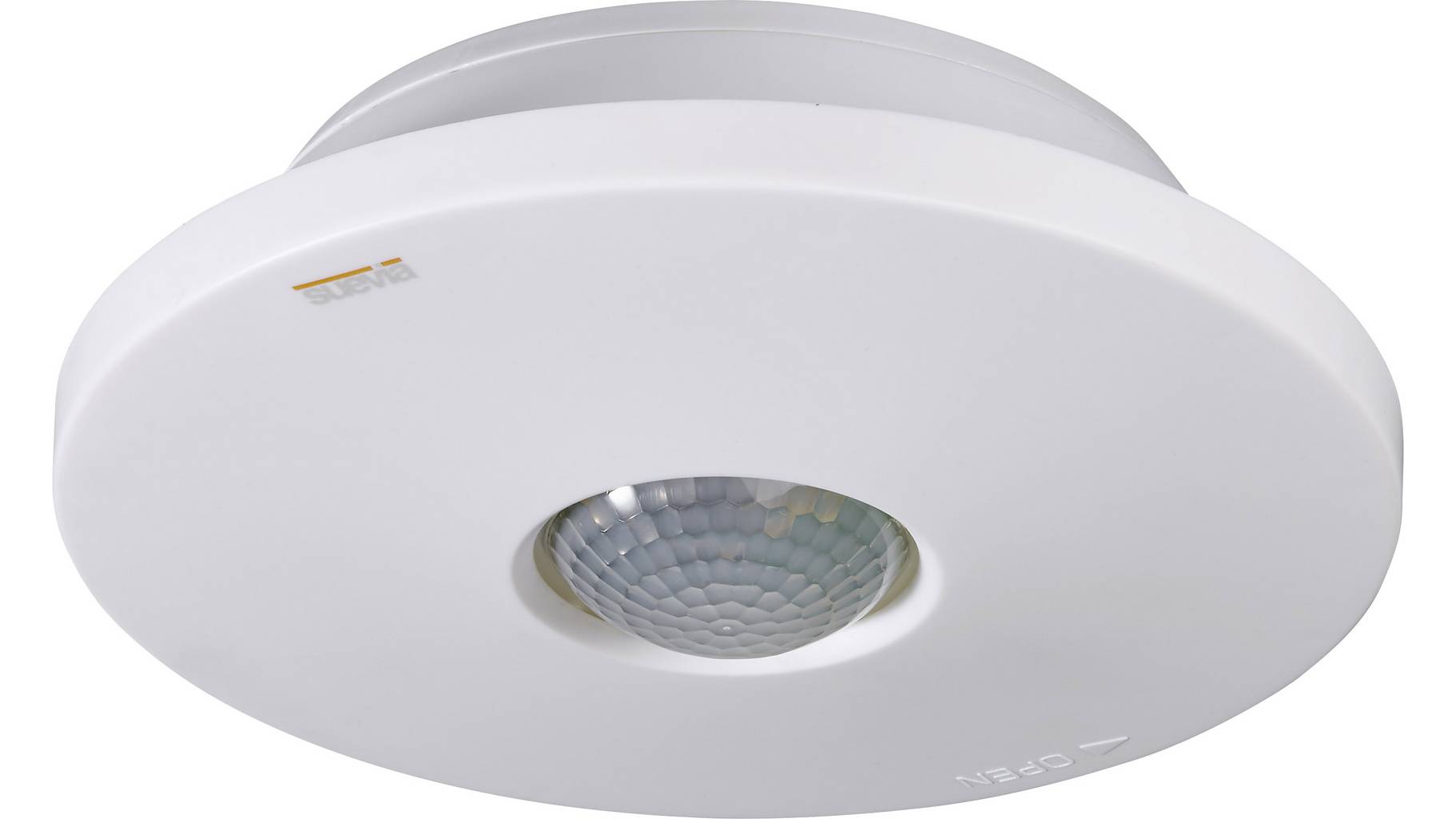 Steinel 006532 Decke PIR-Bewegungsmelder 360° Weiß IP54 Steinel 006532 Decke PIR-Bewegungsmelder 360° Weiß IP54