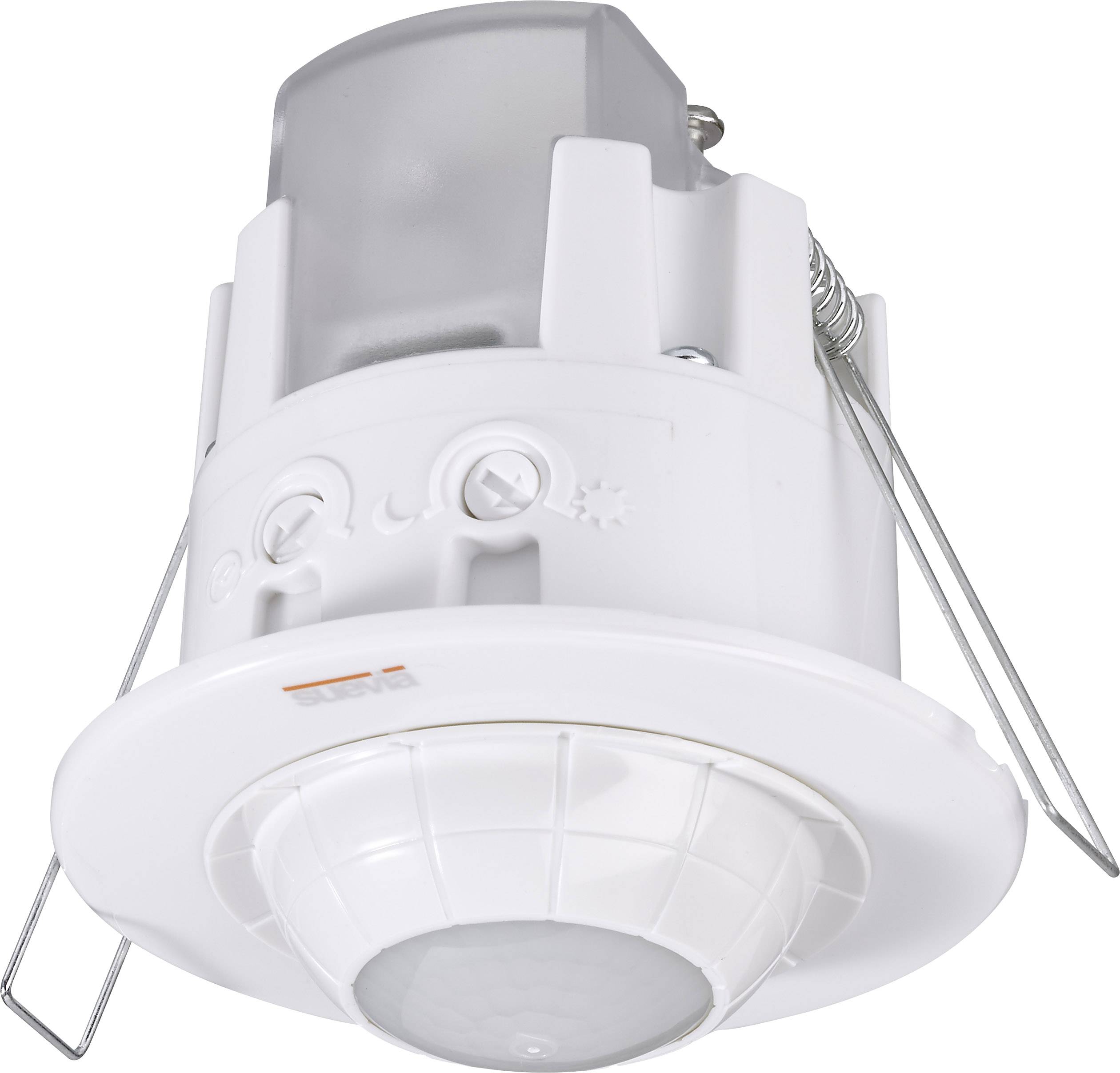 Suevia SU136012 Einbau, Decke Bewegungsmelder 360° Weiß IP20