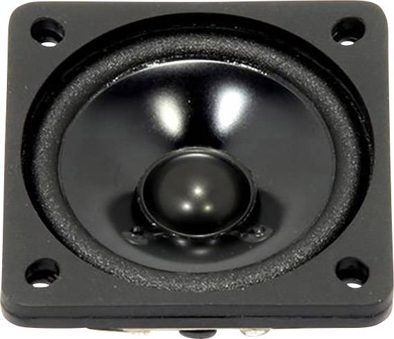 Visaton SL 70 NDV - 4 Ohm 2.5 Zoll 6.5cm Breitbänder 8W 4Ω