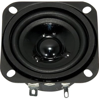 Visaton FR 58 - 4 Ohm 2.3 Zoll 5.8 cm Breitbänder 10 W 4 Ω Visaton FR 58 - 4 Ohm 2.3 Zoll 5.8 cm Breitbänder 10 W 4 Ω