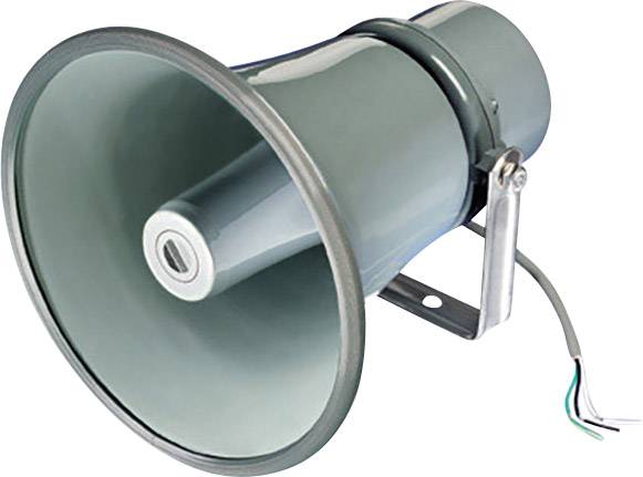 Visaton DK 8 D Druckkammerhorn 15W Grau 1St.