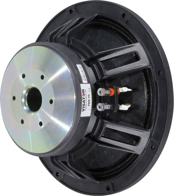 Visaton PAW 25 - 8 Ohm 10 Zoll 25cm Tiefmitteltöner 300W 8Ω