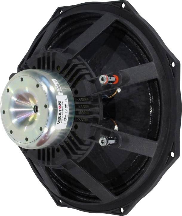 Visaton PAW 30 ND - 8 Ohm 12 Zoll 30cm Tiefmitteltöner 400W 8Ω