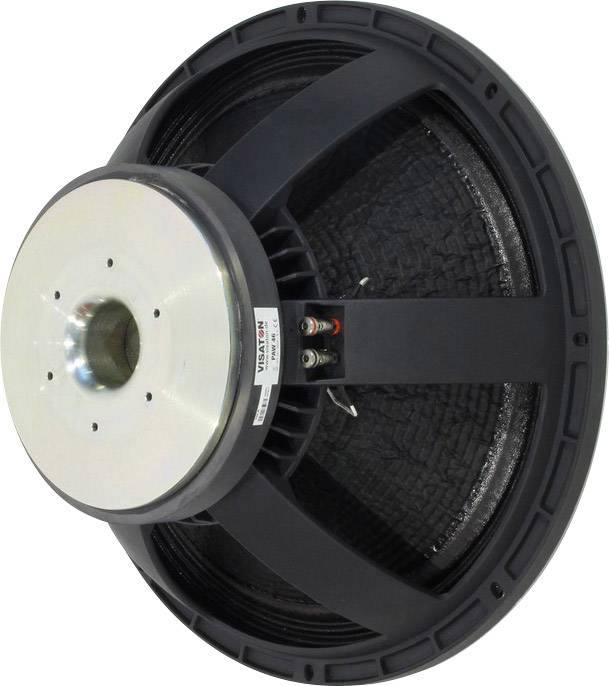 Visaton PAW 46 - 8 Ohm 18 Zoll 46cm Tieftöner 700W 8Ω