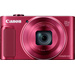 Appareil photo numérique Canon PowerShot SX620HS 20 Mill. pixel Zoom optique: 25 x rouge vidéo Full HD, WiFi