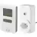 RS2W Funk Heizungssteuerung-Set Zwischenstecker Schaltleistung (max.) 2000W Reichweite max. (im Freifeld) 150m RS2W Funk Heizungssteuerung-Set Zwischenstecker Schaltleistung (max.) 2000W Reichweite max. (im Freifeld) 150m