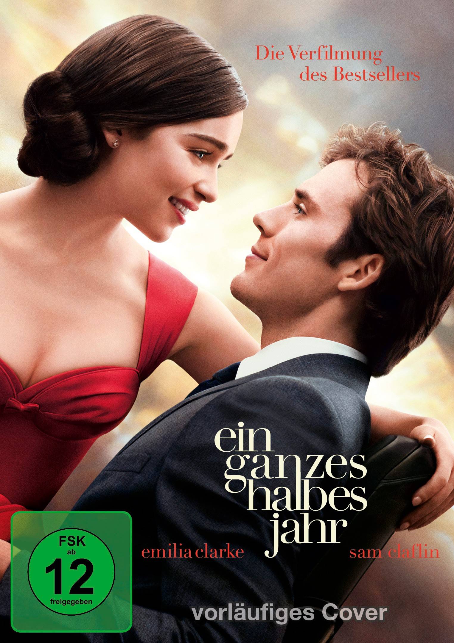 DVD Ein ganzes halbes Jahr FSK: 12