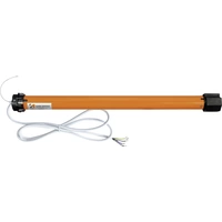 Kaiser Nienhaus 140010 Mercato Primus Funk-Rohrmotor 433MHz 60mm 112W 10 Nm Kaiser Nienhaus 140010 Mercato Primus Funk-Rohrmotor 433MHz 60mm 112W 10 Nm