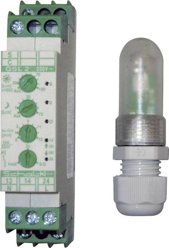 Grenzwertschalter 336350 Hutschiene