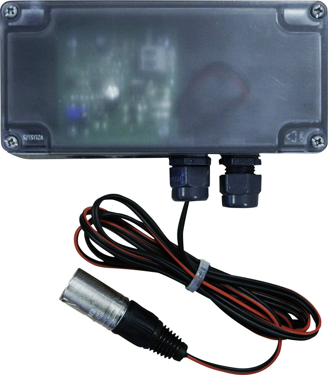 Kaiser Nienhaus 350550 Solarmodul für Garagentorantrieb