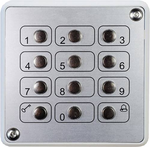 Kaiser Nienhaus 100680 Funk-Tastatur 868 MHz Aufputz