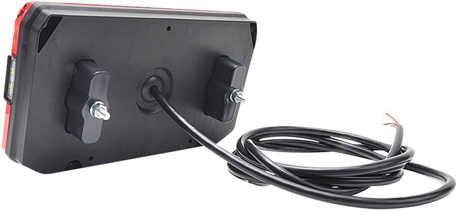 SecoRüt Anhänger-Rückleuchte Offene Kabelenden Blinker, Bremslicht, Rückleuchte, Reflektor, Nebelschlussleuchte