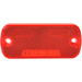 Feu de gabarit arrière rouge SecoRüt 90905 extrêmités de câble ouvertes 12 V, 24 V