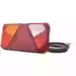 SecoRüt Anhänger-Rückleuchte Offene Kabelenden Blinker, Bremslicht, Rückleuchte, Reflektor, Nebelschlussleuchte SecoRüt Anhänger-Rückleuchte Offene Kabelenden Blinker, Bremslicht, Rückleuchte, Reflektor, Nebelschlussleuchte